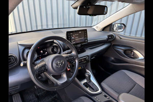 Toyota Yaris 1.5 Hybrid 115 Dynamic | Stoelverw. | Camera | Reservewiel | Prijs Rijklaar!!