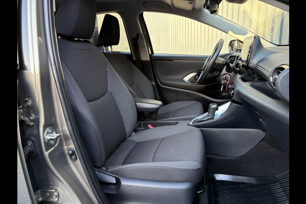 Toyota Yaris 1.5 Hybrid 115 Dynamic | Stoelverw. | Camera | Reservewiel | Prijs Rijklaar!!