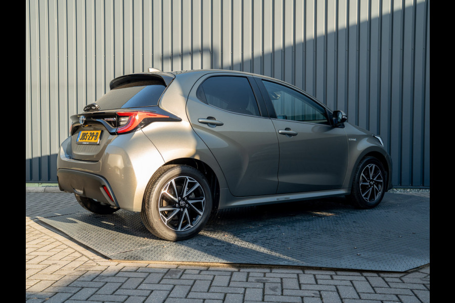 Toyota Yaris 1.5 Hybrid 115 Dynamic | Stoelverw. | Camera | Reservewiel | Prijs Rijklaar!!