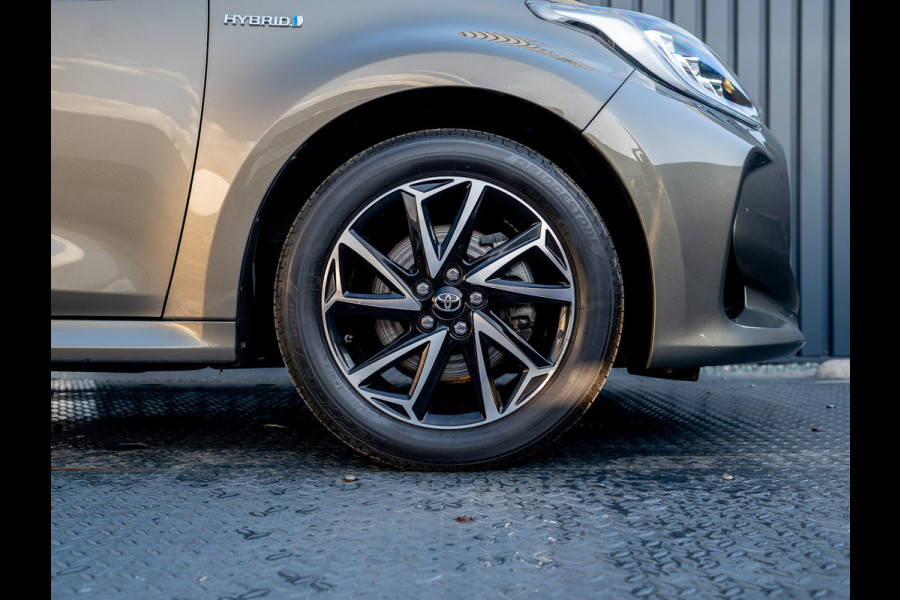 Toyota Yaris 1.5 Hybrid 115 Dynamic | Stoelverw. | Camera | Reservewiel | Prijs Rijklaar!!