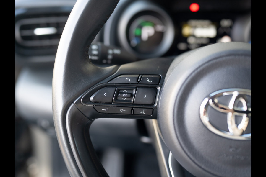 Toyota Yaris 1.5 Hybrid 115 Dynamic | Stoelverw. | Camera | Reservewiel | Prijs Rijklaar!!