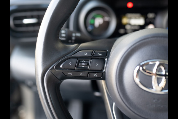 Toyota Yaris 1.5 Hybrid 115 Dynamic | Stoelverw. | Camera | Reservewiel | Prijs Rijklaar!!