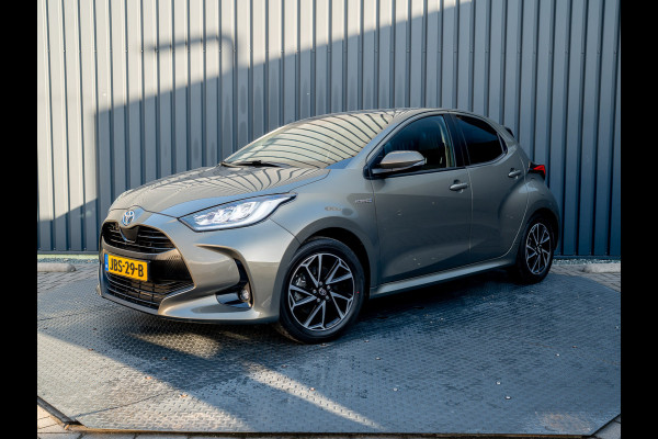 Toyota Yaris 1.5 Hybrid 115 Dynamic | Stoelverw. | Camera | Reservewiel | Prijs Rijklaar!!