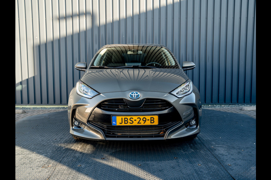 Toyota Yaris 1.5 Hybrid 115 Dynamic | Stoelverw. | Camera | Reservewiel | Prijs Rijklaar!!