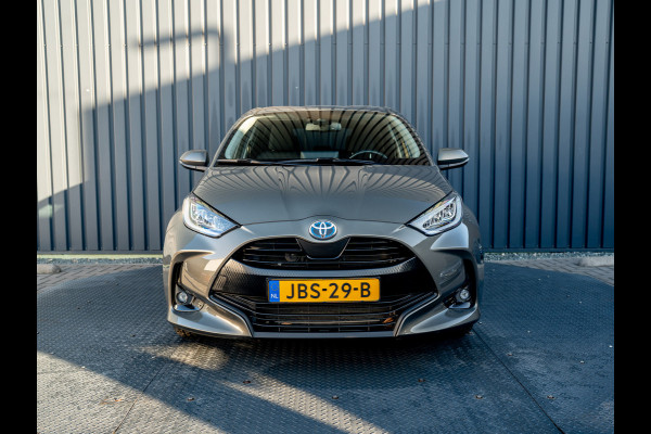 Toyota Yaris 1.5 Hybrid 115 Dynamic | Stoelverw. | Camera | Reservewiel | Prijs Rijklaar!!