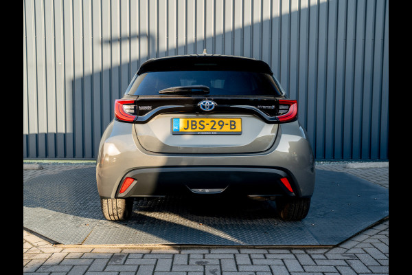 Toyota Yaris 1.5 Hybrid 115 Dynamic | Stoelverw. | Camera | Reservewiel | Prijs Rijklaar!!
