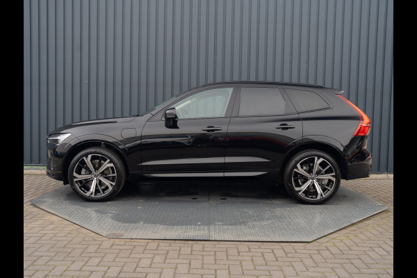 Volvo XC60 2.0 T6 Plug-in hybrid AWD Plus Dark | 360 Camera | Harman/Kardon | Trekhaak | Panodak | Long Range | Prijs Rijklaar!!