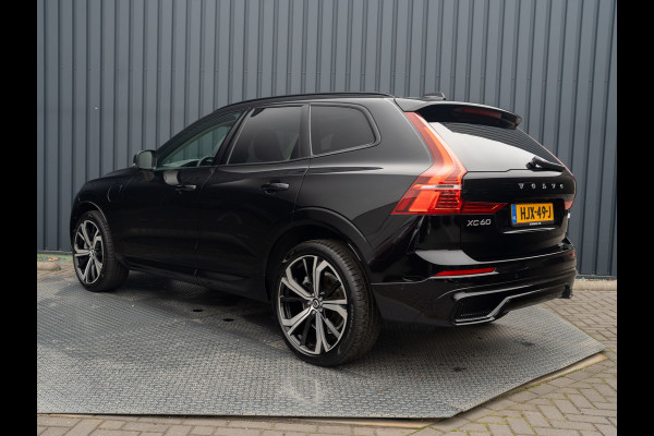 Volvo XC60 2.0 T6 Plug-in hybrid AWD Plus Dark | 360 Camera | Harman/Kardon | Trekhaak | Panodak | Long Range | Prijs Rijklaar!!