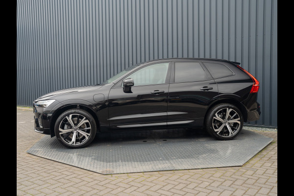 Volvo XC60 2.0 T6 Plug-in hybrid AWD Plus Dark | 360 Camera | Harman/Kardon | Trekhaak | Panodak | Long Range | Prijs Rijklaar!!
