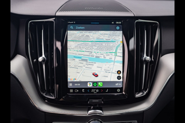 Volvo XC60 2.0 T6 Plug-in hybrid AWD Plus Dark | 360 Camera | Harman/Kardon | Trekhaak | Panodak | Long Range | Prijs Rijklaar!!