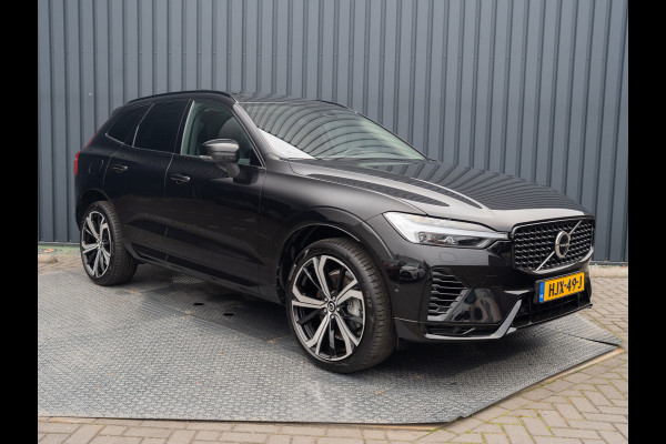 Volvo XC60 2.0 T6 Plug-in hybrid AWD Plus Dark | 360 Camera | Harman/Kardon | Trekhaak | Panodak | Long Range | Prijs Rijklaar!!