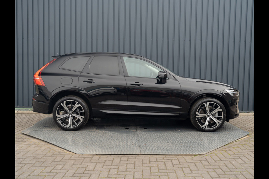 Volvo XC60 2.0 T6 Plug-in hybrid AWD Plus Dark | 360 Camera | Harman/Kardon | Trekhaak | Panodak | Long Range | Prijs Rijklaar!!