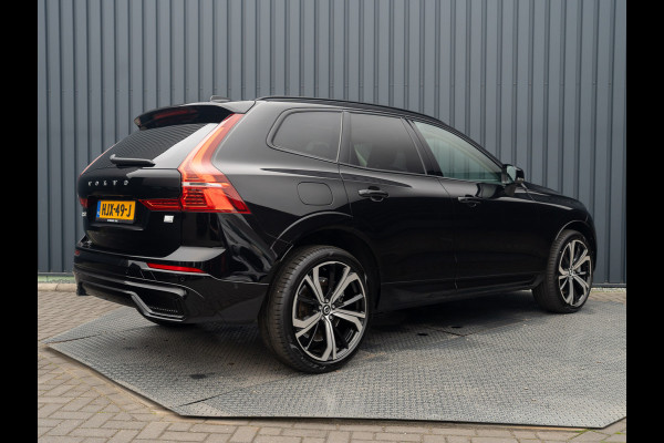 Volvo XC60 2.0 T6 Plug-in hybrid AWD Plus Dark | 360 Camera | Harman/Kardon | Trekhaak | Panodak | Long Range | Prijs Rijklaar!!