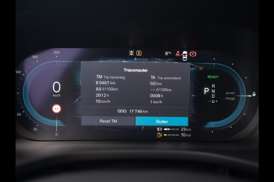 Volvo XC60 2.0 T6 Plug-in hybrid AWD Plus Dark | 360 Camera | Harman/Kardon | Trekhaak | Panodak | Long Range | Prijs Rijklaar!!