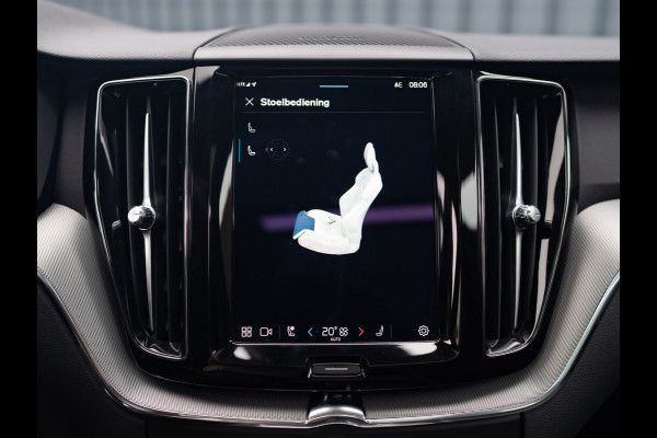 Volvo XC60 2.0 T6 Plug-in hybrid AWD Plus Dark | 360 Camera | Harman/Kardon | Trekhaak | Panodak | Long Range | Prijs Rijklaar!!