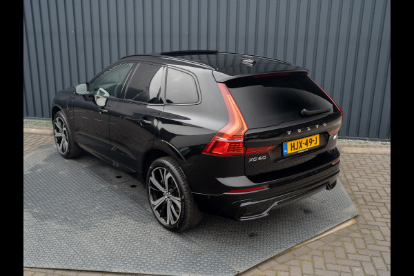 Volvo XC60 2.0 T6 Plug-in hybrid AWD Plus Dark | 360 Camera | Harman/Kardon | Trekhaak | Panodak | Long Range | Prijs Rijklaar!!