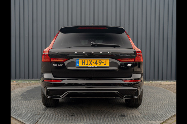Volvo XC60 2.0 T6 Plug-in hybrid AWD Plus Dark | 360 Camera | Harman/Kardon | Trekhaak | Panodak | Long Range | Prijs Rijklaar!!