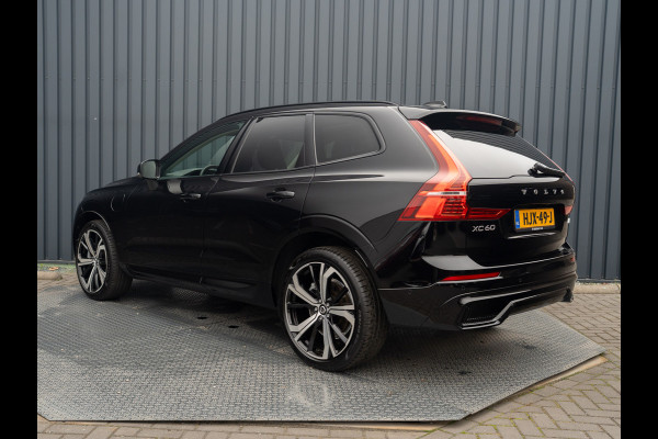 Volvo XC60 2.0 T6 Plug-in hybrid AWD Plus Dark | 360 Camera | Harman/Kardon | Trekhaak | Panodak | Long Range | Prijs Rijklaar!!