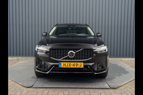 Volvo XC60 2.0 T6 Plug-in hybrid AWD Plus Dark | 360 Camera | Harman/Kardon | Trekhaak | Panodak | Long Range | Prijs Rijklaar!!