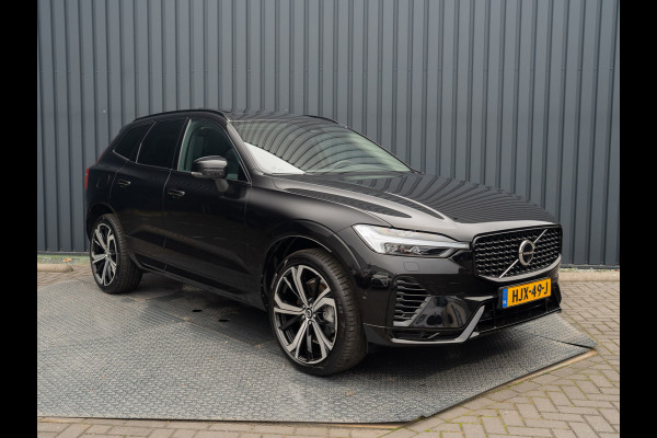 Volvo XC60 2.0 T6 Plug-in hybrid AWD Plus Dark | 360 Camera | Harman/Kardon | Trekhaak | Panodak | Long Range | Prijs Rijklaar!!