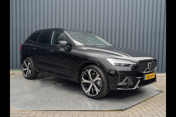 Volvo XC60 2.0 T6 Plug-in hybrid AWD Plus Dark | 360 Camera | Harman/Kardon | Trekhaak | Panodak | Long Range | Prijs Rijklaar!!
