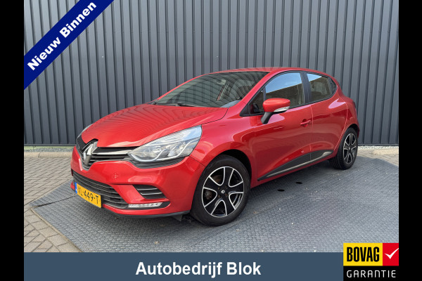 Renault Clio 0.9 TCe | Trekhaak | Apple Carplay/Android Auto | Cruisecontrol | Prijs Rijklaar!!