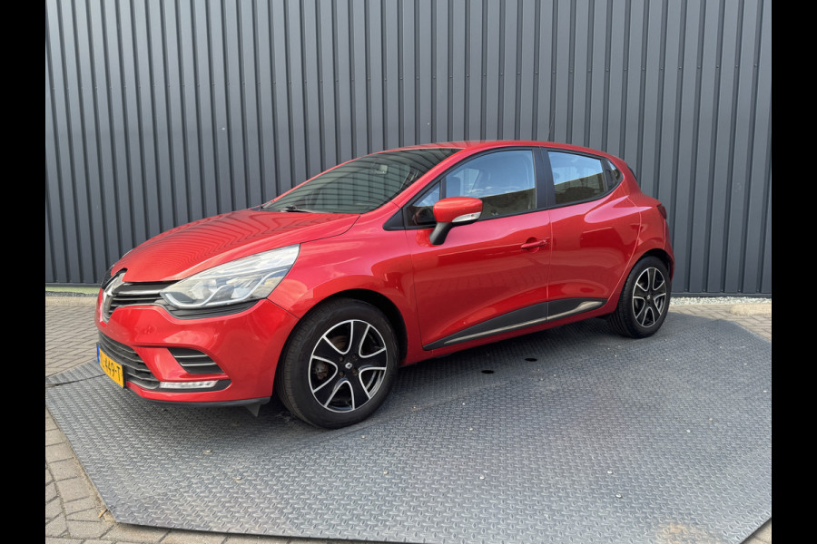 Renault Clio 0.9 TCe | Trekhaak | Apple Carplay/Android Auto | Cruisecontrol | Prijs Rijklaar!!