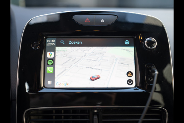 Renault Clio 0.9 TCe | Trekhaak | Apple Carplay/Android Auto | Cruisecontrol | Prijs Rijklaar!!