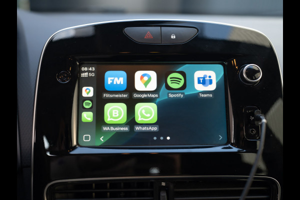 Renault Clio 0.9 TCe | Trekhaak | Apple Carplay/Android Auto | Cruisecontrol | Prijs Rijklaar!!
