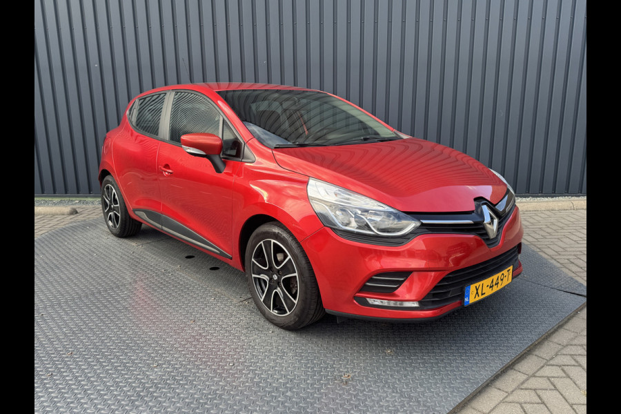 Renault Clio 0.9 TCe | Trekhaak | Apple Carplay/Android Auto | Cruisecontrol | Prijs Rijklaar!!