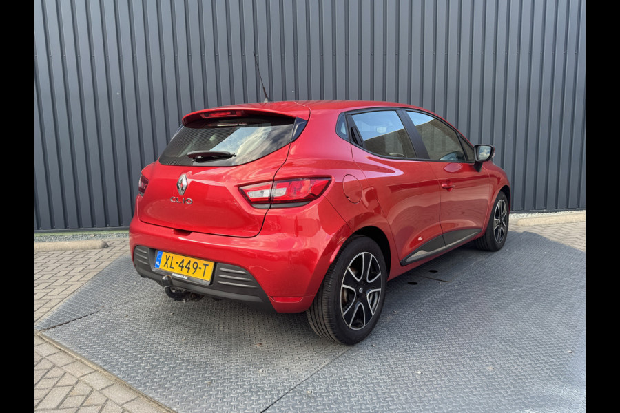 Renault Clio 0.9 TCe | Trekhaak | Apple Carplay/Android Auto | Cruisecontrol | Prijs Rijklaar!!