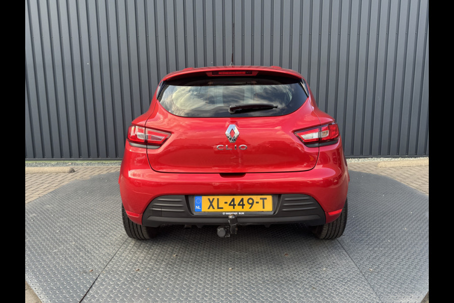 Renault Clio 0.9 TCe | Trekhaak | Apple Carplay/Android Auto | Cruisecontrol | Prijs Rijklaar!!
