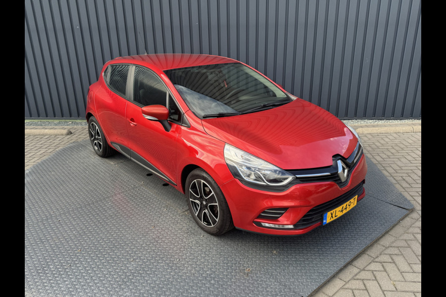 Renault Clio 0.9 TCe | Trekhaak | Apple Carplay/Android Auto | Cruisecontrol | Prijs Rijklaar!!