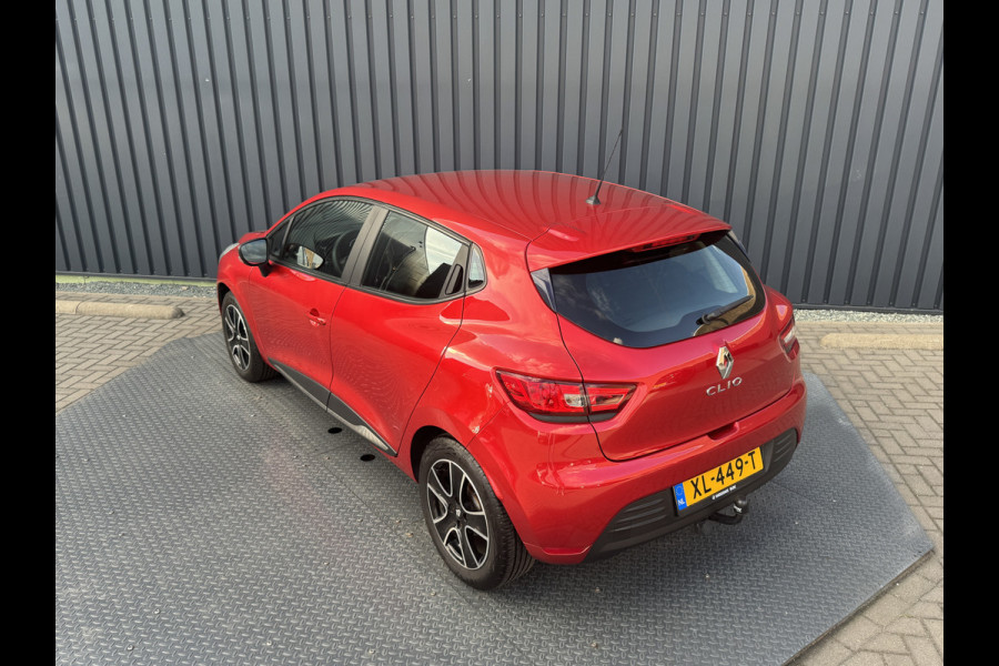 Renault Clio 0.9 TCe | Trekhaak | Apple Carplay/Android Auto | Cruisecontrol | Prijs Rijklaar!!