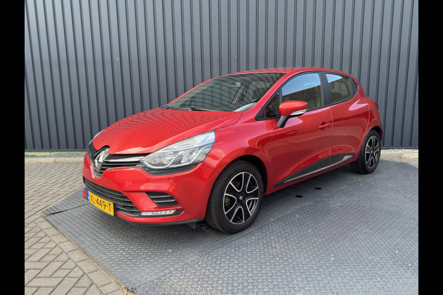 Renault Clio 0.9 TCe | Trekhaak | Apple Carplay/Android Auto | Cruisecontrol | Prijs Rijklaar!!