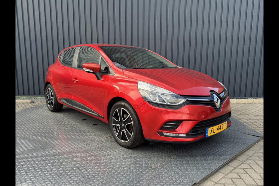 Renault Clio 0.9 TCe | Trekhaak | Apple Carplay/Android Auto | Cruisecontrol | Prijs Rijklaar!!
