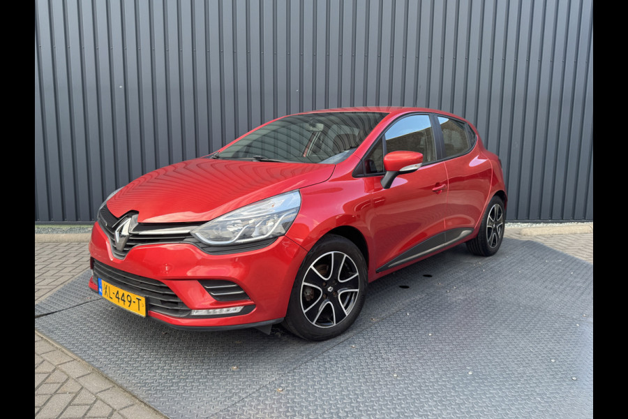 Renault Clio 0.9 TCe | Trekhaak | Apple Carplay/Android Auto | Cruisecontrol | Prijs Rijklaar!!