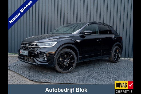 Volkswagen T-Roc 1.5 TSI R-Line Business | Panodak | Beats | Keyless | Trekhaak | IQ Light | Side Assist | Prijs Rijklaar!!