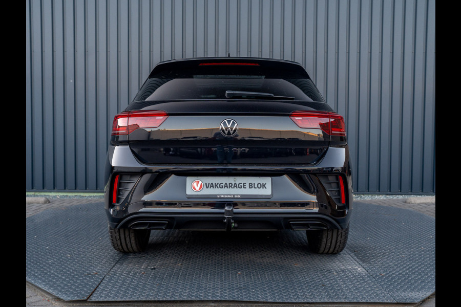 Volkswagen T-Roc 1.5 TSI R-Line Business | Panodak | Beats | Keyless | Trekhaak | IQ Light | Side Assist | Prijs Rijklaar!!