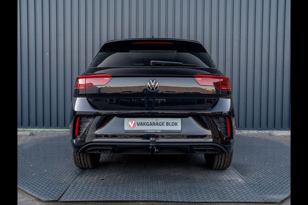 Volkswagen T-Roc 1.5 TSI R-Line Business | Panodak | Beats | Keyless | Trekhaak | IQ Light | Side Assist | Prijs Rijklaar!!