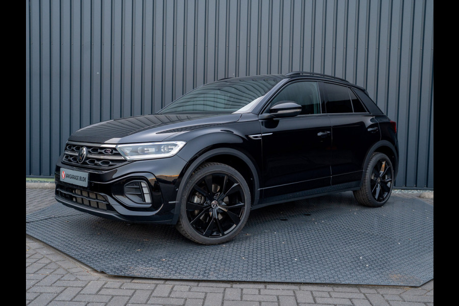 Volkswagen T-Roc 1.5 TSI R-Line Business | Panodak | Beats | Keyless | Trekhaak | IQ Light | Side Assist | Prijs Rijklaar!!