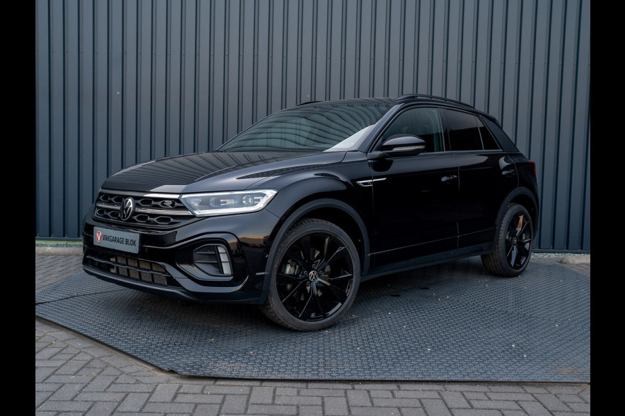 Volkswagen T-Roc 1.5 TSI R-Line Business | Panodak | Beats | Keyless | Trekhaak | IQ Light | Side Assist | Prijs Rijklaar!!