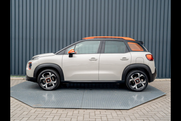 Citroën C3 Aircross 1.2 PureTech S&S Shine | Panodak | Head UP | Keyless | Prijs Rijklaar!!
