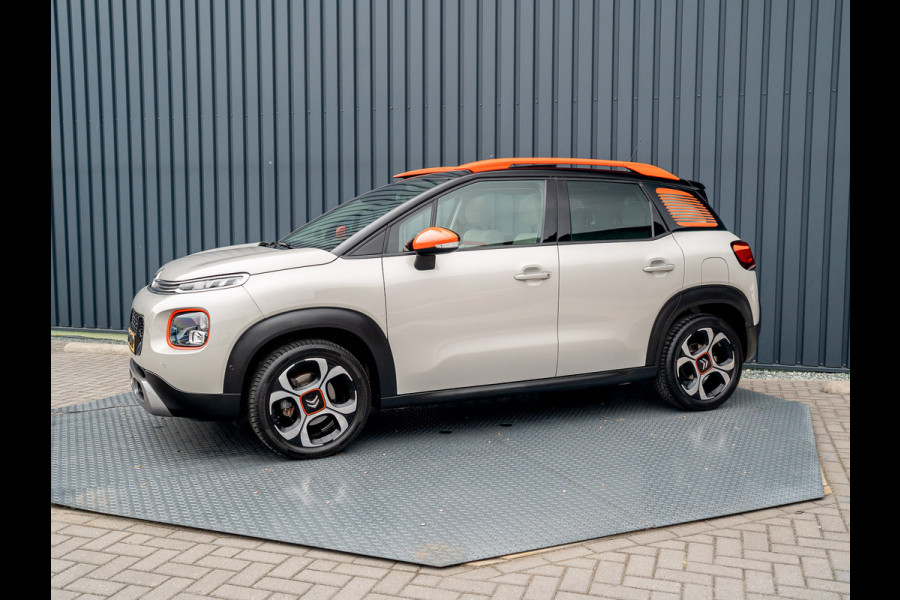 Citroën C3 Aircross 1.2 PureTech S&S Shine | Panodak | Head UP | Keyless | Prijs Rijklaar!!