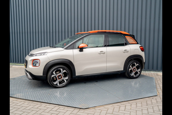 Citroën C3 Aircross 1.2 PureTech S&S Shine | Panodak | Head UP | Keyless | Prijs Rijklaar!!
