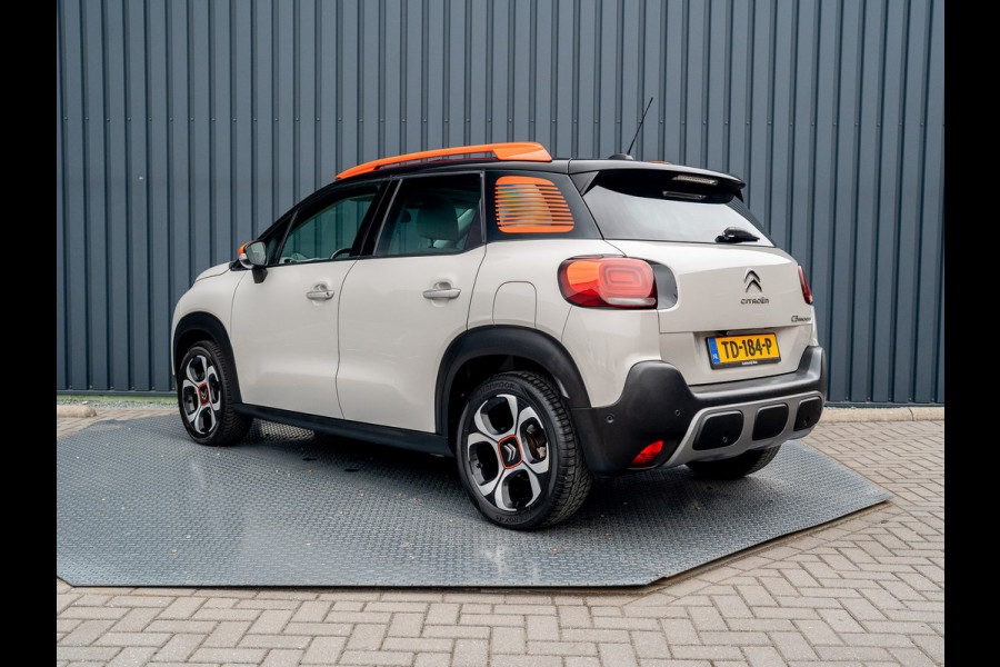 Citroën C3 Aircross 1.2 PureTech S&S Shine | Panodak | Head UP | Keyless | Prijs Rijklaar!!