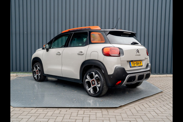 Citroën C3 Aircross 1.2 PureTech S&S Shine | Panodak | Head UP | Keyless | Prijs Rijklaar!!
