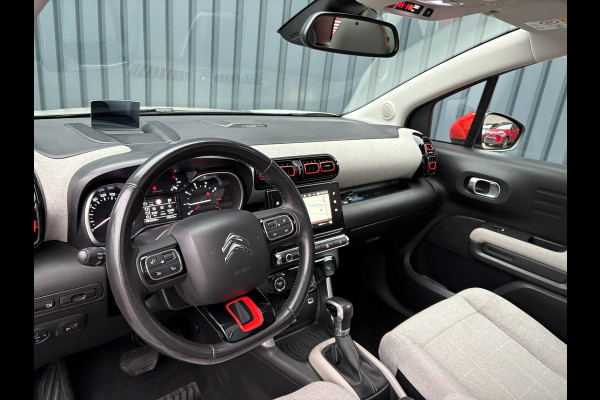 Citroën C3 Aircross 1.2 PureTech S&S Shine | Panodak | Head UP | Keyless | Prijs Rijklaar!!
