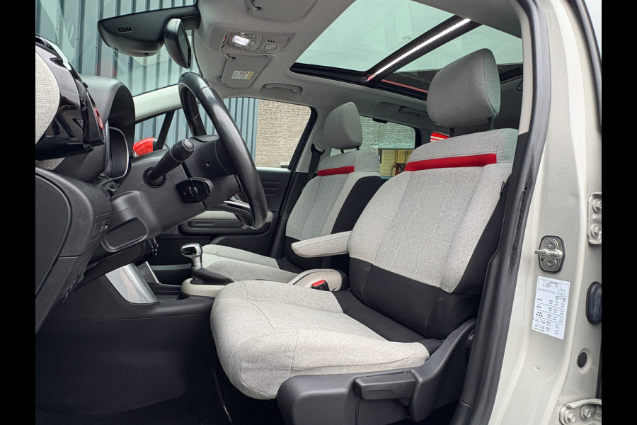 Citroën C3 Aircross 1.2 PureTech S&S Shine | Panodak | Head UP | Keyless | Prijs Rijklaar!!
