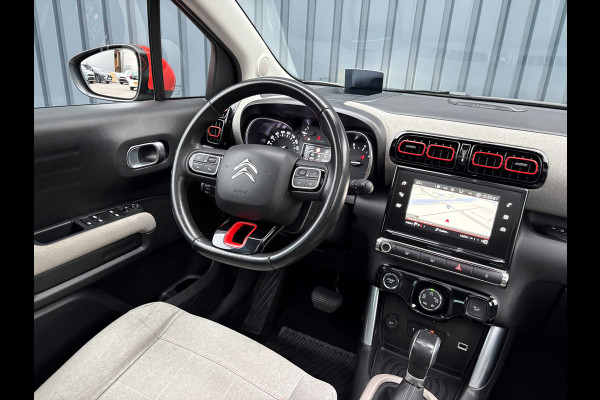 Citroën C3 Aircross 1.2 PureTech S&S Shine | Panodak | Head UP | Keyless | Prijs Rijklaar!!